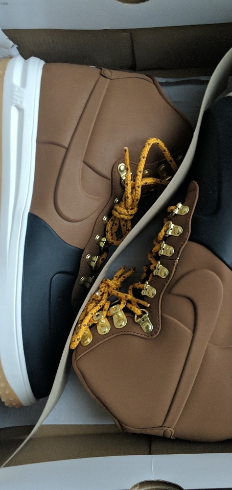 Nike air force Lunar 1